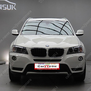 BMWX3 (F25) xDrive 20d 하이@중고차@중고@할부@미필@전액할부@