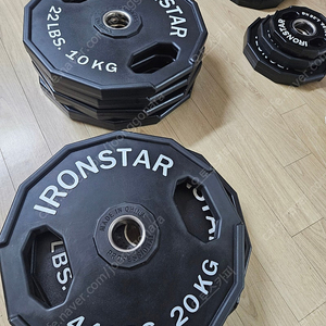 우레탄 원판 97.5kg