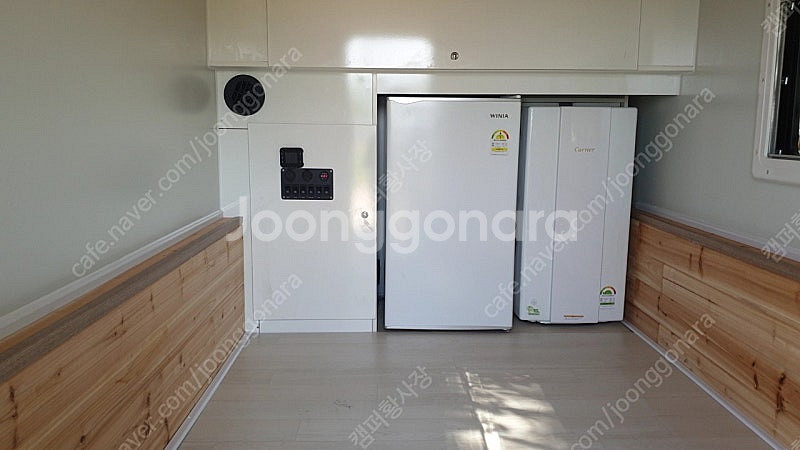 초장축 트럭캠퍼--2