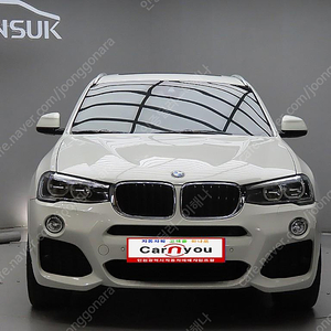 BMWX4 (F26) xDrive 20d M 스포츠@중고차@중고@할부@미필@전액할부@