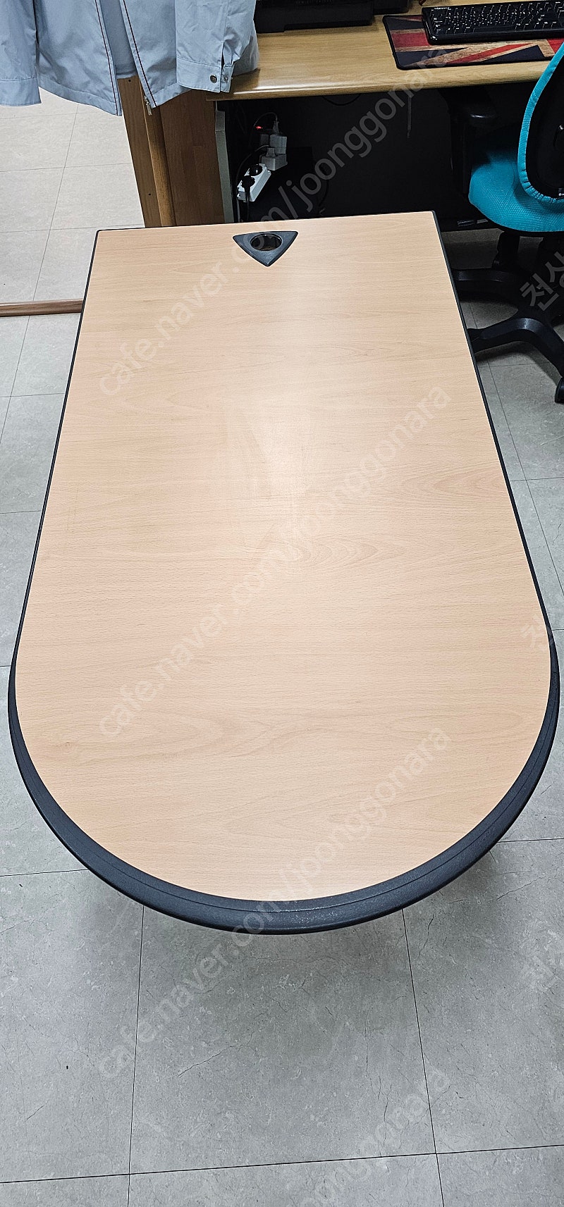 인천]책상 반달 보조 테이블
