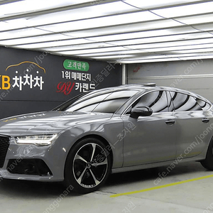 아우디A7 50 TDI 콰트로 프리미엄@중고차@중고차매입@전액할부@저신용자@신불자@소액할부@현금@카드 전부 가능합니다!