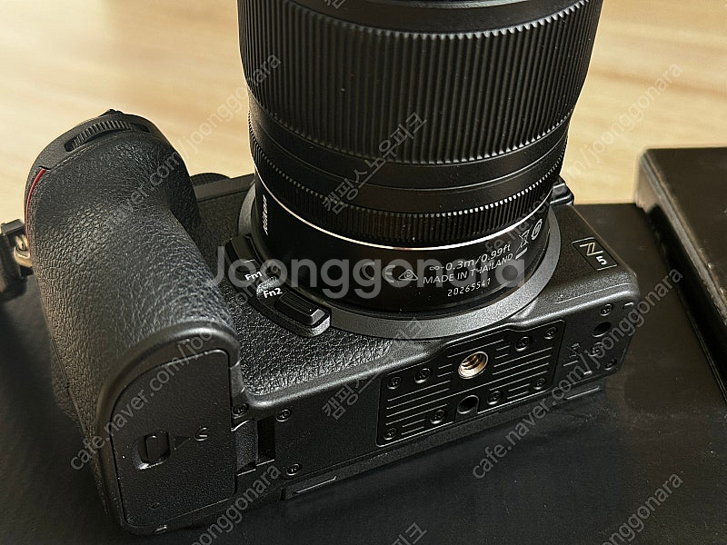 니콘 z5 카메라(2400컷) 24-70 f/4s 렌즈--3