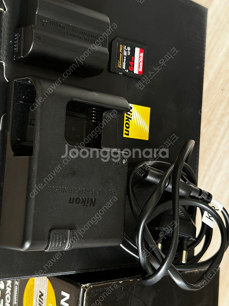 니콘 z5 카메라(2400컷) 24-70 f/4s 렌즈--9