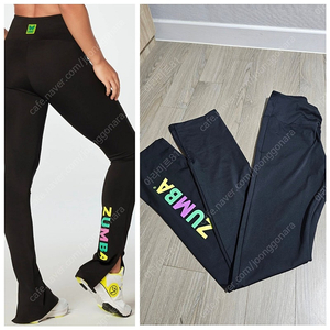 Zumba 옷 여러가지~