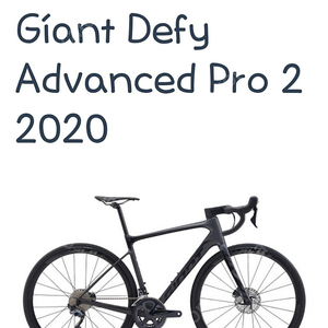 Giant Defy advanced pro 2 2021