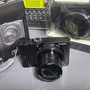파나소닉 카메라 LX-10