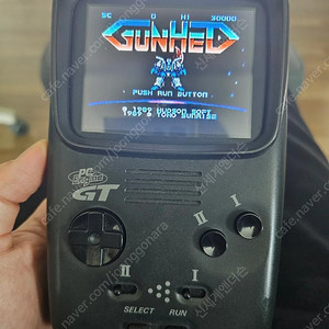 pc engine gt