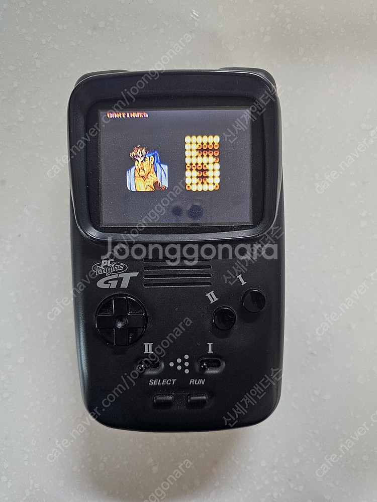 pc engine gt--4