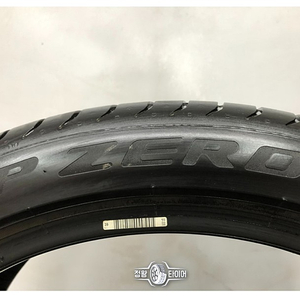 A급 중고타이어 피렐리 피제로 런플렛 275/35R20 카마로 5시리즈 S클래스