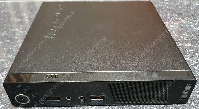 Lenovo ThinkCentre M73 미니 PC 판매 (i5-4590T, 8GB RAM, 120GB SSD)