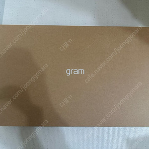 (미개봉)LG 그램 15 에센스 화이트 14인치(14z90s-ga5pk)