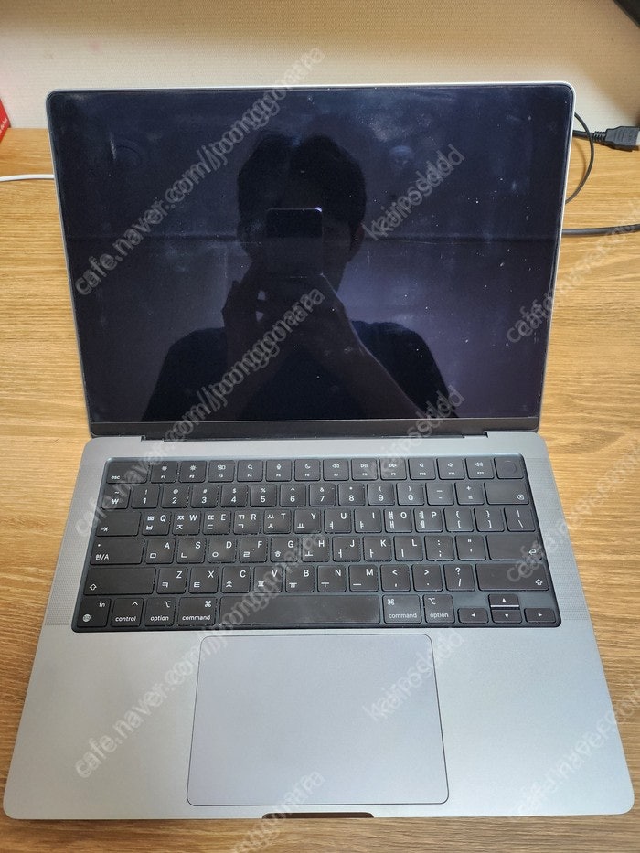 [MacBook Pro M1] 맥북프로 판매 M1 14인치 RAM 16GB / SSD 512GB