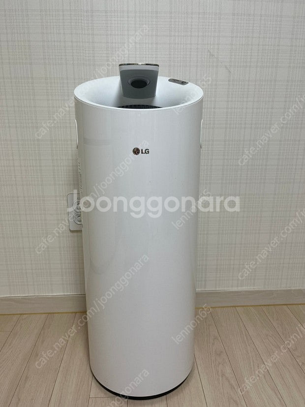 LA-W119PW LG공기청정기 (새필터 한 세트 증정...--1