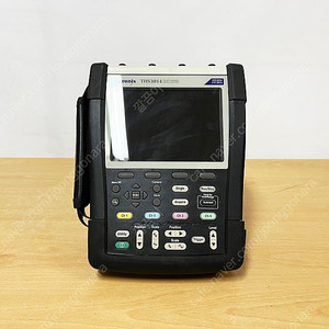 Tektronix 텍트로닉스 THS3014 휴대용 중고 오실로스코프 팝니다