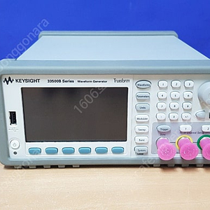 keysight33520B 키사이트 파형발생기 30MHz 2ch 판매