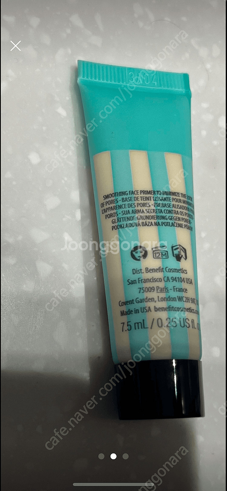 베네피트더포어페셔널미니7.5ml--1