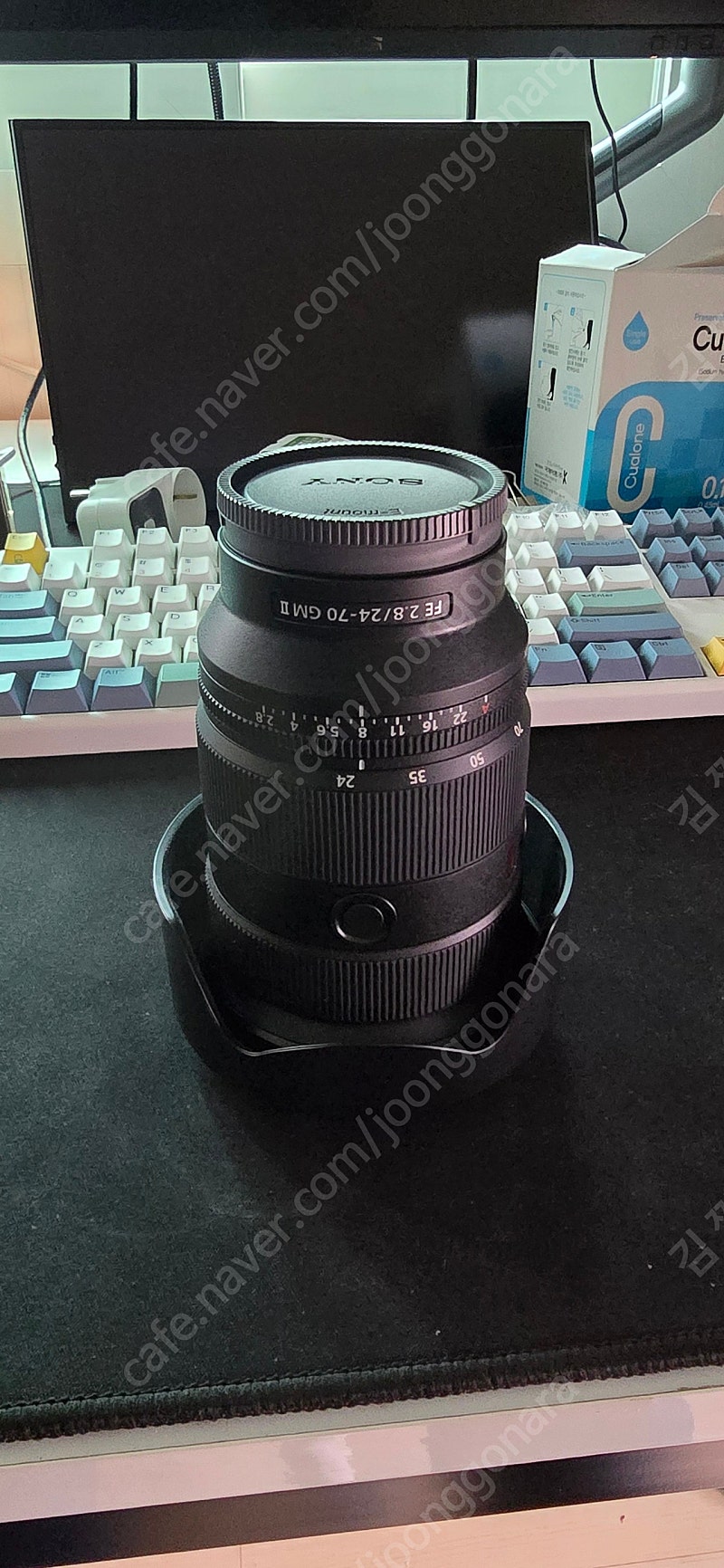 소니 24-70mm GM2 2470gm2 금계륵2 팝니다.