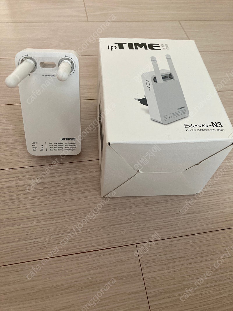 ipTIME Extender N3