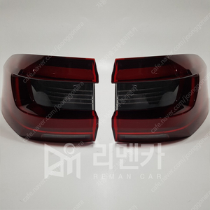 [판매] BMW X5[G05] 후미등 중고 후미등 중고리어램프 중고테일램프 중고콤비네이션 램프 자동차중고부품 수입차중고부품 국산차중고부품 폐차장중고부품