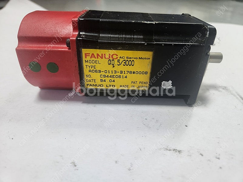 FANUC 0.5/3000 A06B-0113-B178#...--0