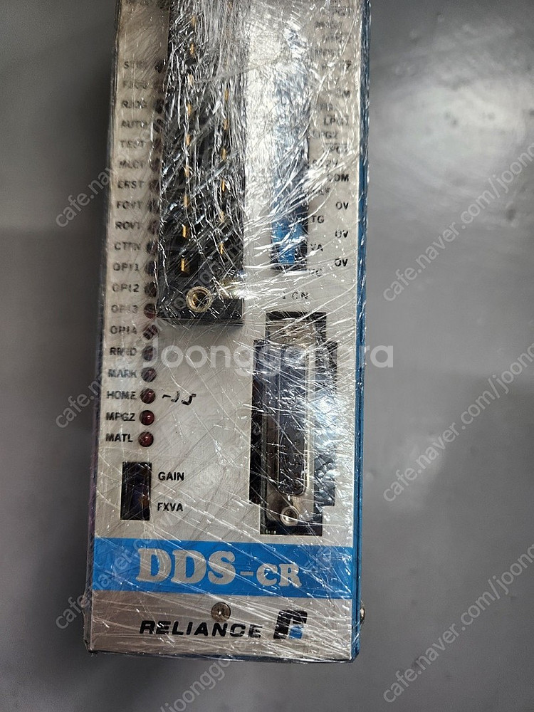 RELIANCE릴라이언스DDS-CR--1