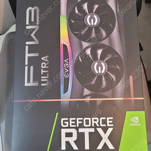 Evga rtx 3080 ftw3 10gb 팝니다.