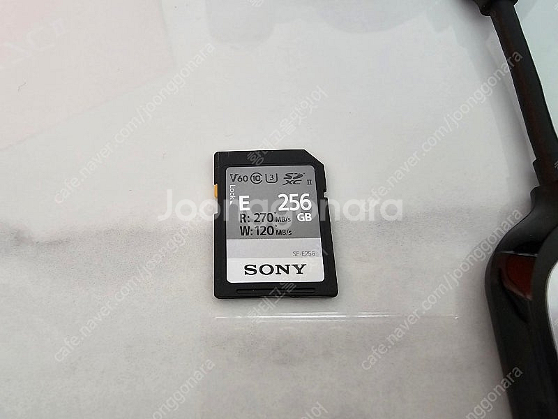 a7c2 팝니다 (풀박, 소니메모리, 익스트림리더기)--1