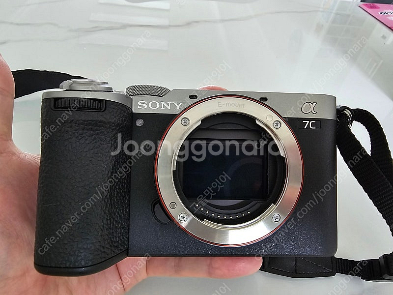 a7c2 팝니다 (풀박, 소니메모리, 익스트림리더기)--9