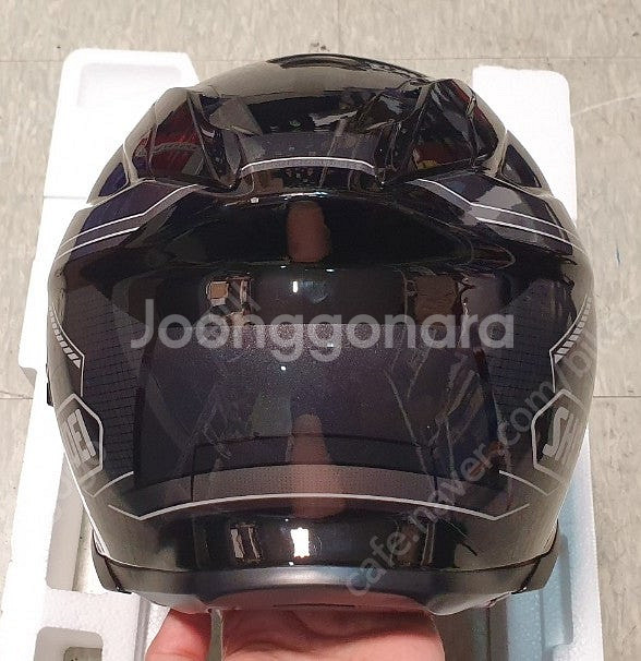 SHOEI GT-AIR2 쇼에이 지티 에어2 헬멧 팝니...--5