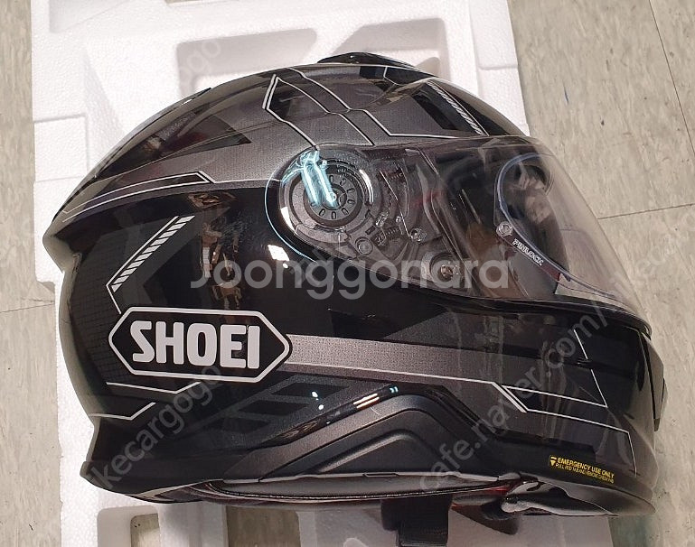 SHOEI GT-AIR2 쇼에이 지티 에어2 헬멧 팝니...--7