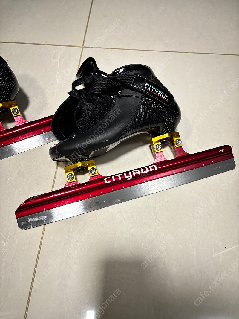 시티런 205 스케이트 팝니다.