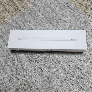 애플펜슬2 신동품 팝니다.