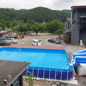 15미터 조립식 수영장