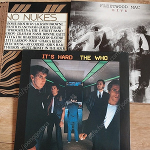 수입 락 ROCK 엘피 LP