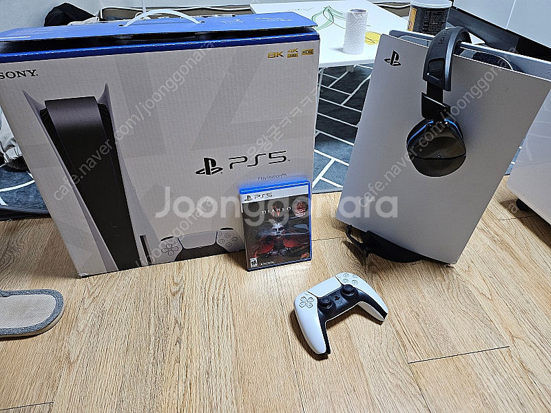 ps5(플스) 1218 디스크버전 판매합니다--0