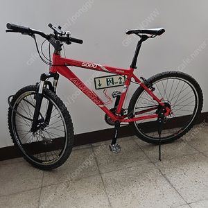 알톤 시마노 24단 자전거 판매합니다.
