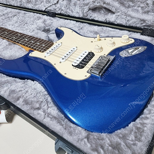 펜더 울트라 스트라토캐스터 ssh 코브라블루 fender ultra