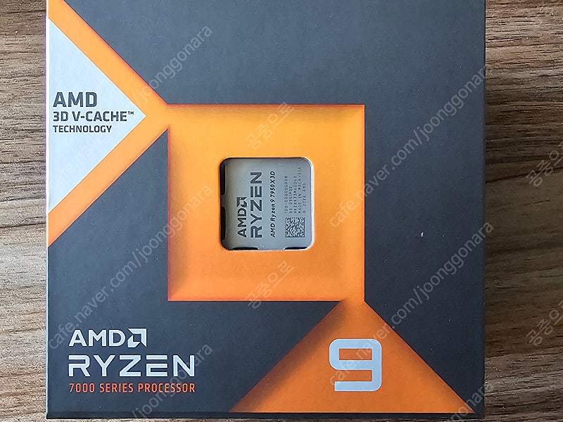 AMD 라이젠9-5세대 7950X3D + ASUS TUF Gaming B650M-PLUS STCOM + darkflash D21쿨러 싸게팝니다.