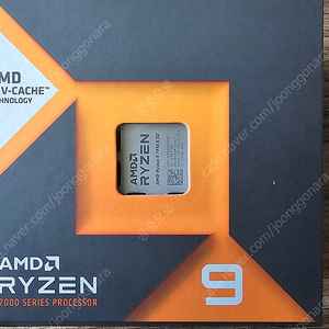 AMD 라이젠9-5세대 7950X3D + ASUS TUF Gaming B650M-PLUS STCOM + darkflash D21쿨러 싸게팝니다.