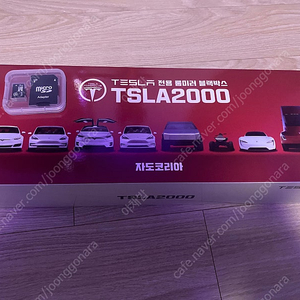 테슬라 블랙박스 Tsla2000