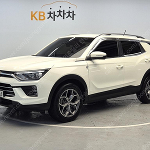 KG모빌리티(쌍용) 뷰티풀코란도 2WD 가솔린 1.5 C5 플러스 (5인승)중고차 할부 리스 카드 전액할부 가능합니다