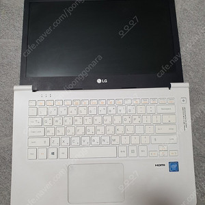 LG14U36 노트북