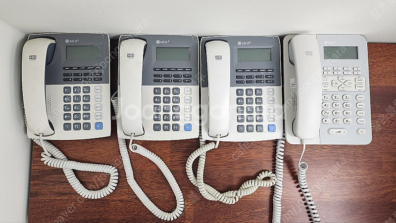 인터넷 전화기 각 1만원 (LG KT모임스톤 IP전화)--0