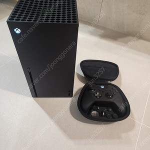 xbox series x 박스풀셋 판매합니다