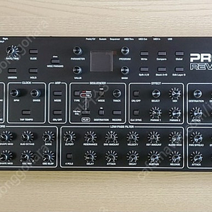 Sequential Prophet Rev2 8 voice Desktop