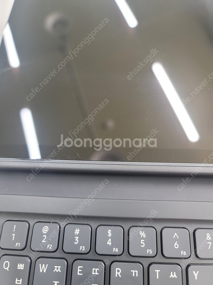 갤럭시탭 s7 256g 와이파이--4
