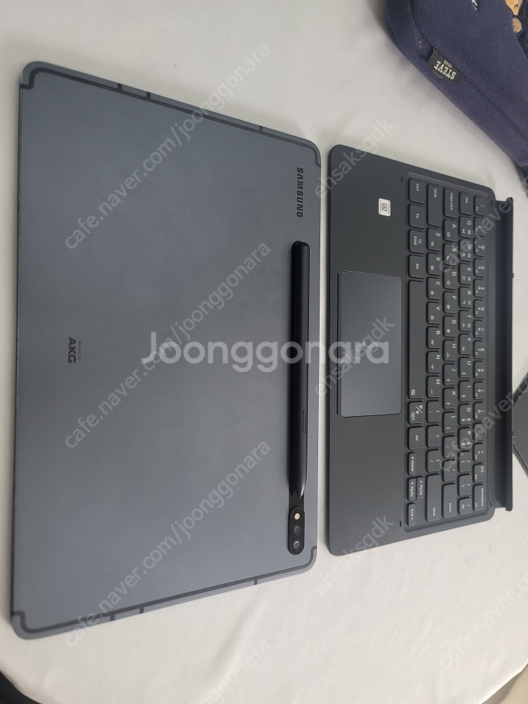 갤럭시탭 s7 256g 와이파이--6