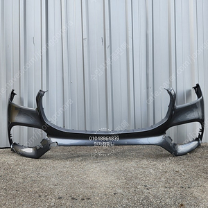 BENZ GLS FRONT BUMPER COVER SALES / 벤츠 GLS 중고 범퍼 부품 수입차중고부품문의