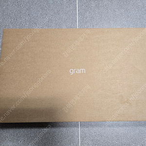 신형 lg 그램 프로 16 노트북 16z90sp 미개봉 새상품